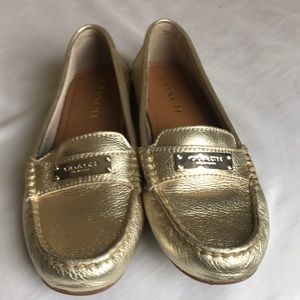 EUC Coach Loafers!